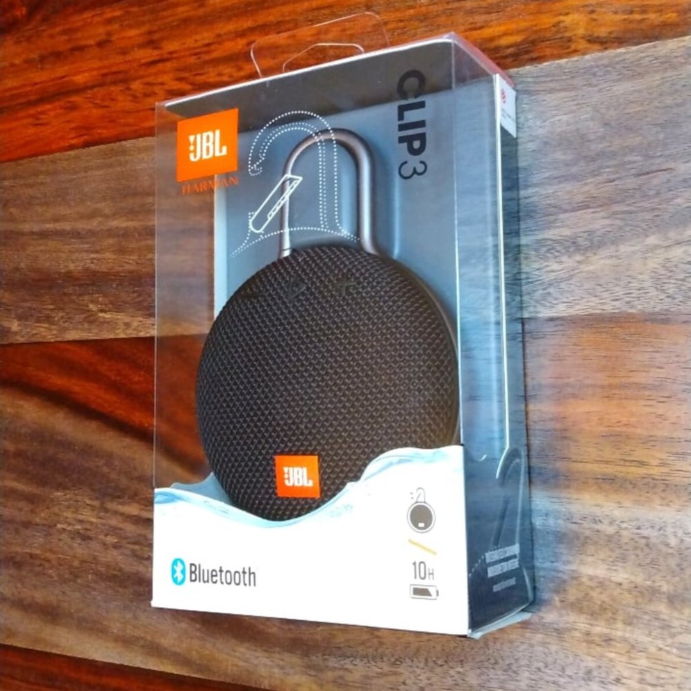 JBL Clip 3